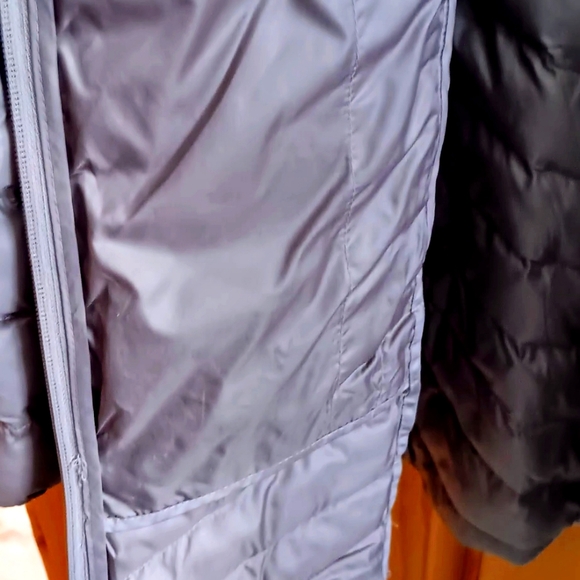 Women's down jacket - Picture 3 of 4